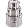 Набор контейнеров TATONKA FOODCONTAINER SET III S 4056.000